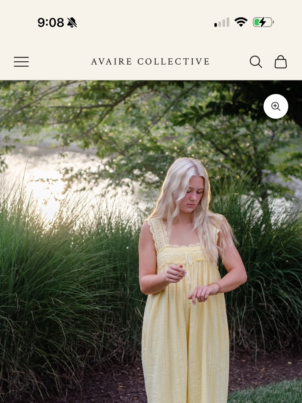 Avaire wren dress